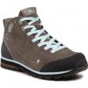 Dámské trekové boty CMP trekingová obuv Elettra Mid Wmn Hiking Shoes Wp 38Q4596 Tortora/Verto