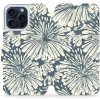 Pouzdro a kryt na mobilní telefon Apple Mobiwear - Apple iPhone 15 Pro Max - VA42S Exploze květů