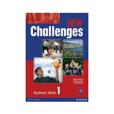 New Challenges 1 SB - Harris Charlaine – Hledejceny.cz