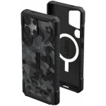 UAG Pathfinder SE Magnet Samsung Galaxy S25 Ultra Midnight Camo 214479114061 – Zboží Živě