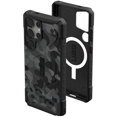 UAG Pathfinder SE Magnet Samsung Galaxy S25 Ultra Midnight Camo 214479114061 – Zboží Živě