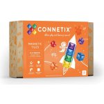 Connetix Rainbow Square Pack 42 ks – Hledejceny.cz