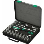 Wera Sada ráčny Zyklop Speed Imperial 1/2", 38 dílná 05003647001 – Zboží Mobilmania