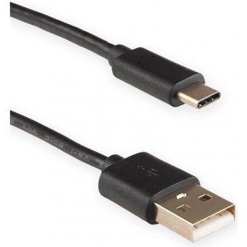 4World 10323 USB C - USB 2.0 AM, 1m