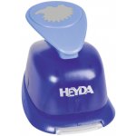 HEYDA ozdobná děrovačka L ježek 25 mm – Zboží Dáma