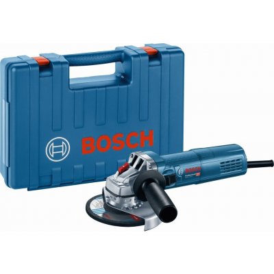Bosch GWS 9-125 S 0601396105 – Sleviste.cz