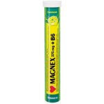 Magnex 375mg+B6 eff. Lemon šumivých 2x20 tablet – Hledejceny.cz