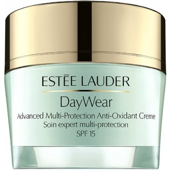 Estée Lauder DayWear spf15 (Advanced Multi Protection Anti-Oxidant Creme) Zdokonalený ochranný krém proti prvním příznakům stárnutí pro suchou pleť 50 ml