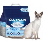 CATSAN hygienické pro kočky 5 l – Zboží Dáma