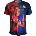 dětské sportovní tričko FC Barcelona Lamine Yamal – Zboží Mobilmania