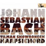 Johann Sebastian Bach: Harpsichord CD – Hledejceny.cz