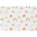 Zeller Plastová stolní podložka pod talíř RAINBOW 45x30cm – Sleviste.cz