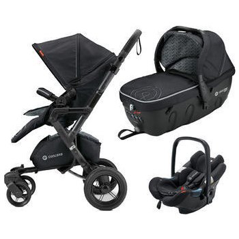 Concord neo travel set midnight black 2016 od 21 990 Kč - Heureka.cz