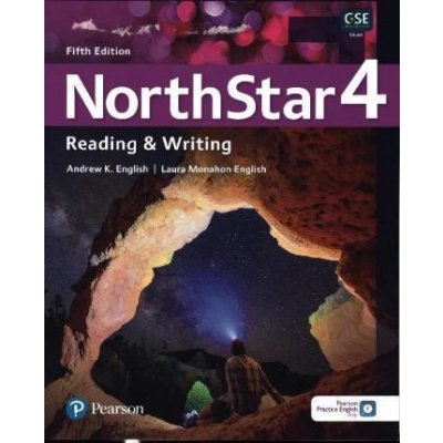 NorthStar. 5 Edition. Reading and Writing. 4 Student's Book with Digital Resources - English Andrew, English Laura – Zbozi.Blesk.cz