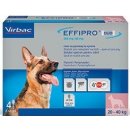 Effipro Duo Spot-on Dog L 20-40 kg 4 x 2,68 ml