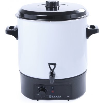 Hendi Ohřívač na teplé nápoje 27l 240601 – Zboží Dáma