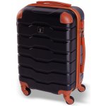 BERTOO Firenze pro Ryanair černý 31 l 55x40x20 cm – Zboží Dáma
