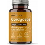 Allnature Mycolab Cordyceps 90 kapslí – Hledejceny.cz