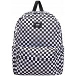 Vans Old Skool Check Bag black white 22 l – Zbozi.Blesk.cz