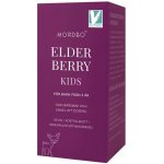 Nordbo Elderberry Kids 120 ml – Hledejceny.cz