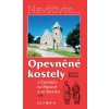 Kniha Opevněné kostely I. díl - Fišera Zdeněk