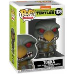 Funko Pop! Teenage Mutant Ninja Turtles Tokka 1139 – Zboží Mobilmania
