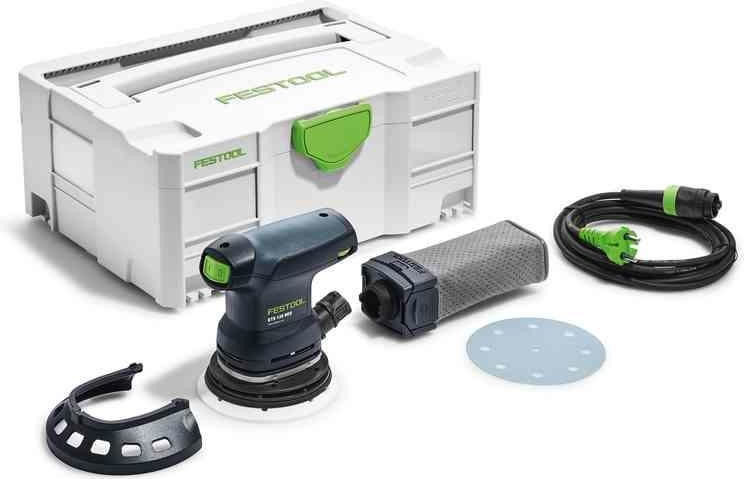 Festool LETS 125 REQ-Plus