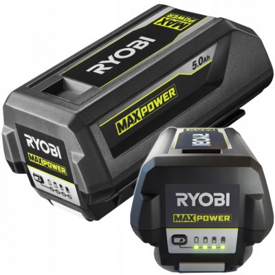 Ryobi RY36B50B 36V 5,0Ah – HobbyKompas.cz