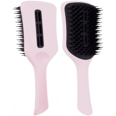 Tangle Teezer Easy Dry & Go Large Vented Blow-Dry Hairbrush Jet Black kartáč pro rychlé a snadné vysoušení vlasů – Zboží Dáma
