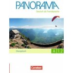 Panorama A1.2 Arbeitsbuch - půldíl pracovního sešitu němčiny + CD – Hledejceny.cz