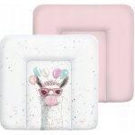 Ceba Podložka měkká Basic Crazy Lama 75 x 72 – Zboží Dáma