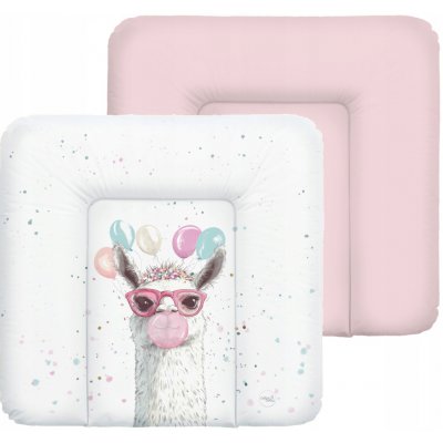 Ceba Podložka měkká Basic Crazy Lama 75 x 72 – Zboží Dáma