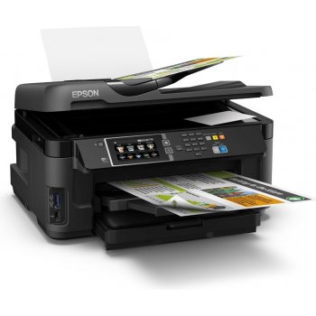 Epson WorkForce WF-7610DWF