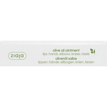 Ziaja přírodní Oliva mast 20 ml