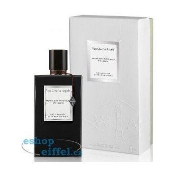 Van Cleef & Arpels Collection Extraordinaire Moonlight Patchouli parfémovaná voda unisex 75 ml