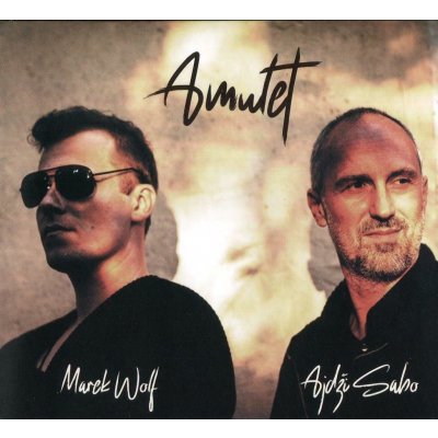 WOLF, MAREK & AJDZI SABO - AMULET CD – Zbozi.Blesk.cz