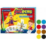 Centropen Air Pens Colouring Set 1500 8+1 ks – Sleviste.cz