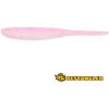 Návnada a nástraha Keitech Shad Impact 4" Bubblegum Shad