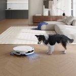 Ecovacs Deebot T50 Pro Omni White – Zboží Živě