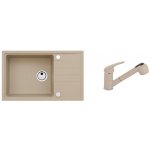 Set Alveus Intermezzo 130 + AM 20 – Zboží Dáma