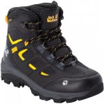 Jack Wolfskin Vojo Texapore Mid K 4042181-6361 černá – Zboží Dáma