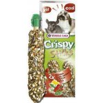 Versele-Laga Crispy Stick králík Činčila 110 g – Hledejceny.cz