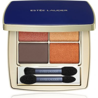 Estée Lauder Pure Color Eyeshadow Quad paletka očních stínů Wild Earth 6 g – Hledejceny.cz