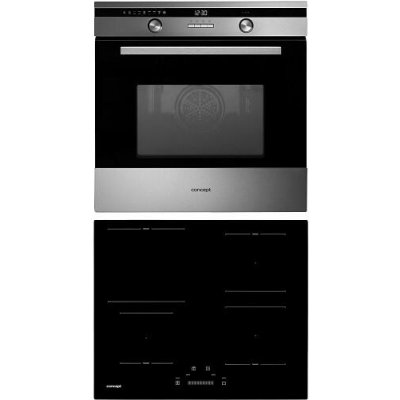 SET Concept ETV7460ss + IDV4360 – Sleviste.cz