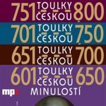 Toulky českou minulostí komplet 601-800 - Josef Veselý, Igor Bareš, Iva Valešová – Hledejceny.cz