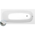 Polysan EBRO SLIM 170 x 75 cm, 26711S – Zboží Dáma