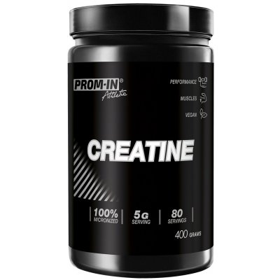 Prom-In Creatine Monohydrate 400g – Zboží Mobilmania