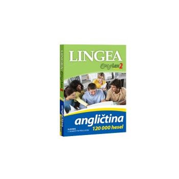 Lingea EasyLex 2 Plus Angličtina
