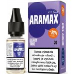 Aramax Salt Berry Trio 10 ml 20 mg – Zboží Mobilmania