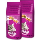 Krmivo pro kočky Whiskas Adult tuňák 2 x 14 kg